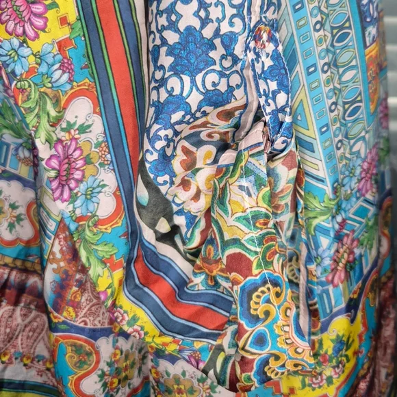 Johnny Was Tunic - Picture 4 of 6